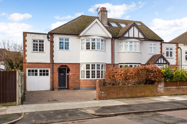 Spencer Road, Strawberry Hill... 5 bed semi