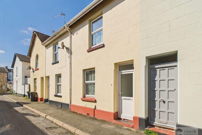 Albert Terrace, Newton Abbot 2 bed terraced house for sale
