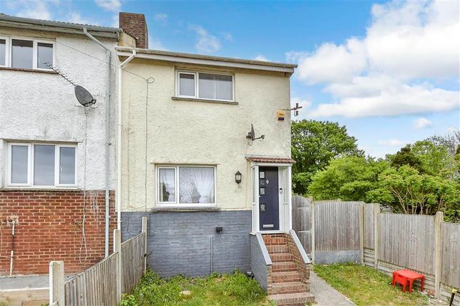 3 bed end terrace house