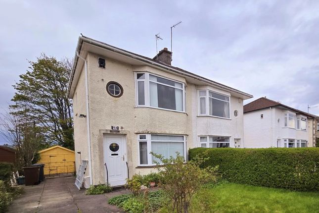 Auchmannoch Avenue, Paisley 2 bed semi