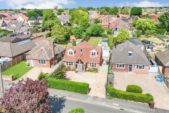 New Road, Hethersett, Norwich 4 bed chalet for sale