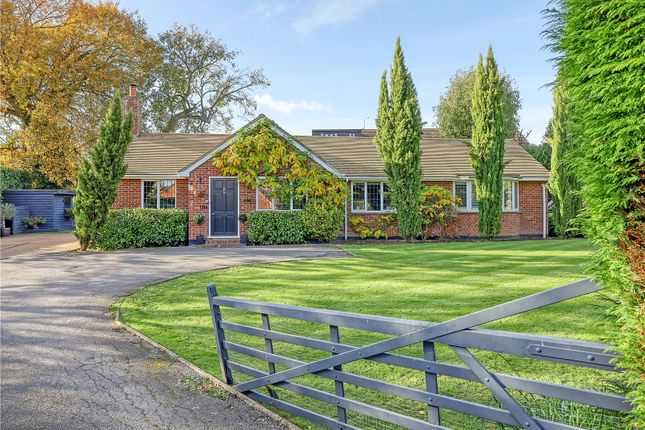 Hadham Road, Bishop's Stortford 3 bed detached bungalow for sale