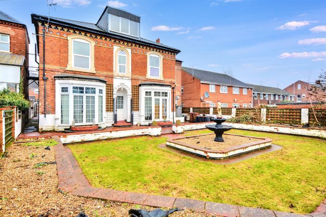 Alexandra Street, Nottingham 3 bed flat for sale