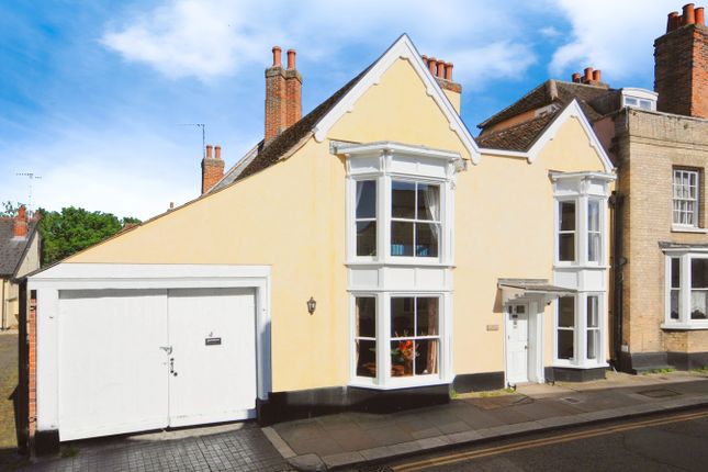 Silver Street, Maldon CM9 4 bed semi