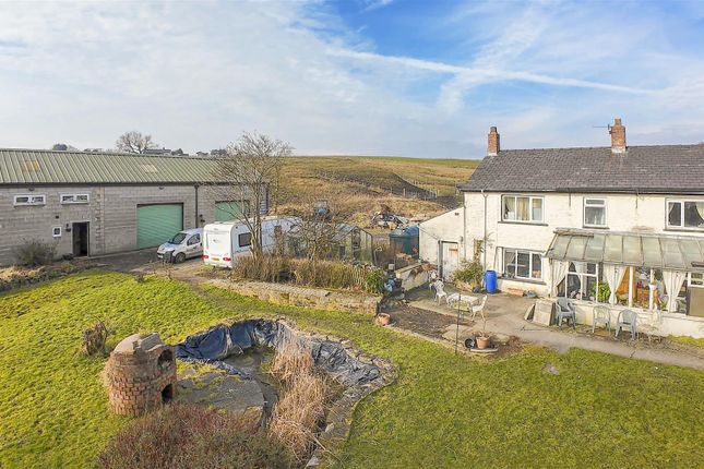 Burnley Road East, Lumb, Rossendale:... 3 bed semi
