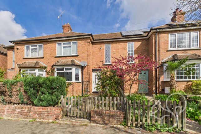 Tufnell Way, Colchester 3 bed terraced house for sale