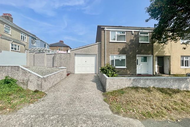 Dartmeet Avenue, Plymouth PL3 3 bed semi