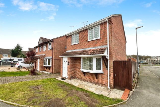 Dellfield Court, Lincolnshire LN6 3 bed detached house for sale