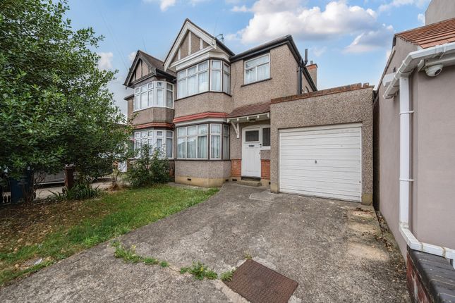 Hillfield Close, Harrow, Middlesex 3 bed semi