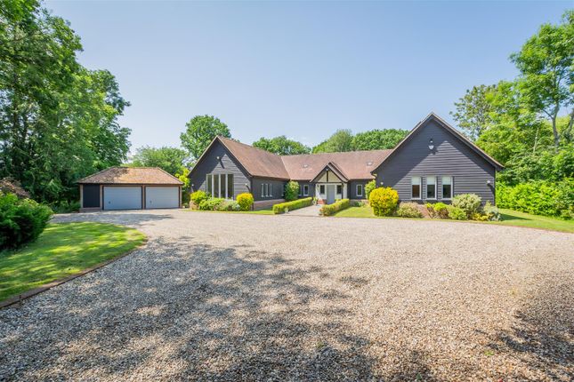 * SIGNATURE HOMES * Doddinghurst... 5 bed detached bungalow for sale