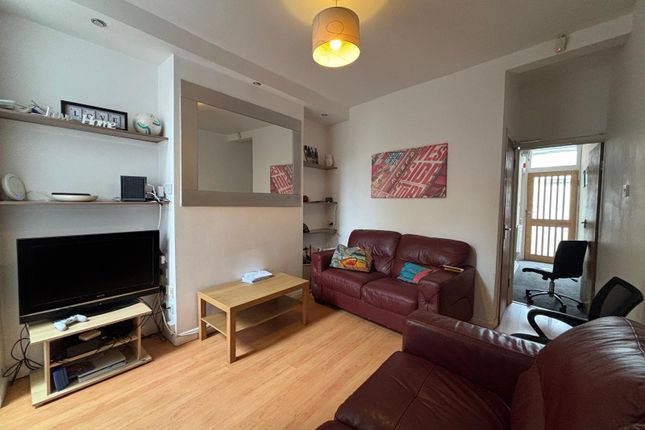 1 bed terraced house
