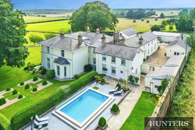 Wold House, Wold Road, Nafferton... 18 bed house for sale