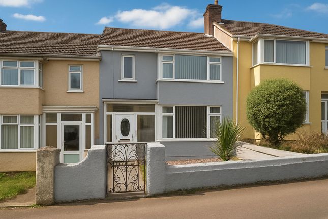 Sherwell Rise South, Torquay, TQ2 3 bed terraced house for sale