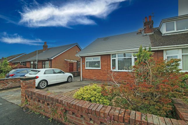 St Stephens Road, Kirkham PR4 3 bed semi