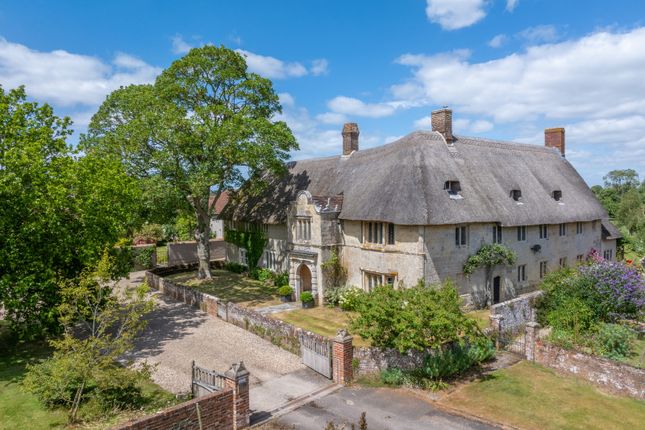 Hammoon, Sturminster Newton, Dorset... 6 bed detached house for sale