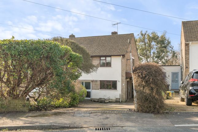 3 bedroom semi-detached house for sale