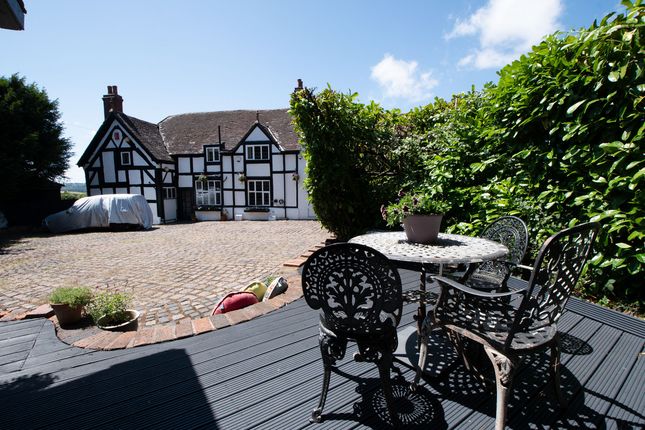 Mucklow Hill, Halesowen, B62 8BN 4 bed detached house for sale