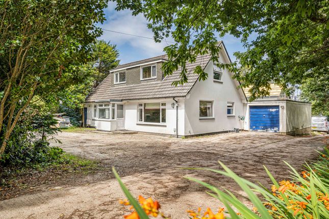 Camborne TR14 4 bed detached bungalow for sale
