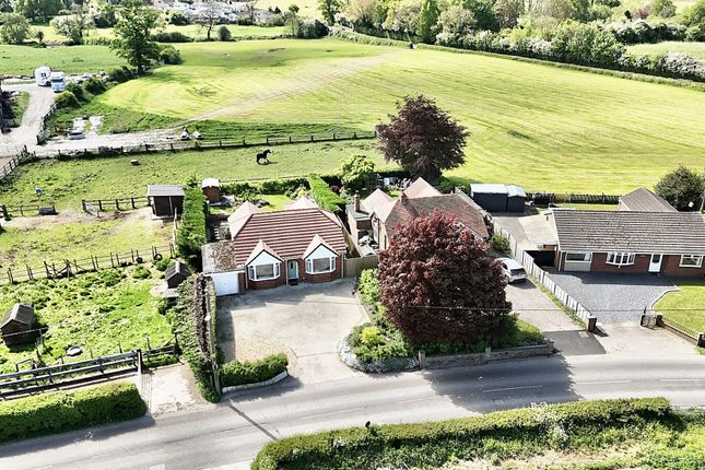 Nantwich Road, Wrenbury, CW5 3 bed detached house for sale