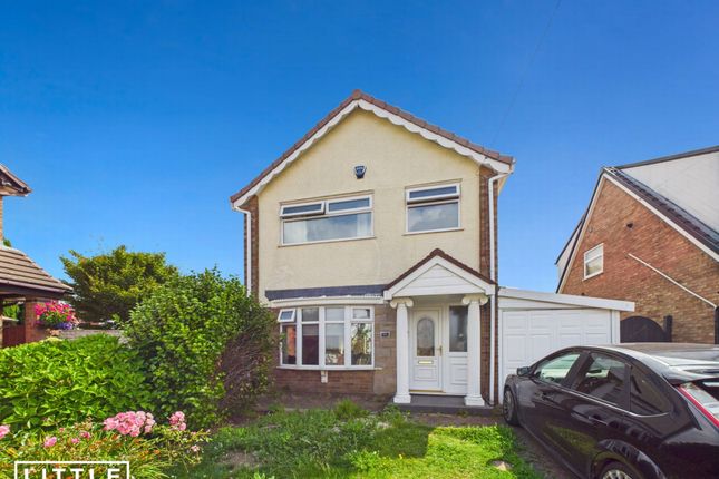 Long Hey, Whiston, L35 3 bed detached house for sale