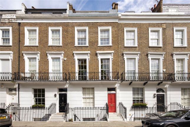 Markham Square, Chelsea, London, SW3 4 bed terraced house for sale
