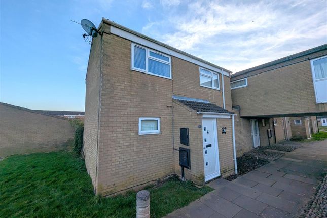 John Clare Way, Corby NN17 2 bed end of terrace house for sale