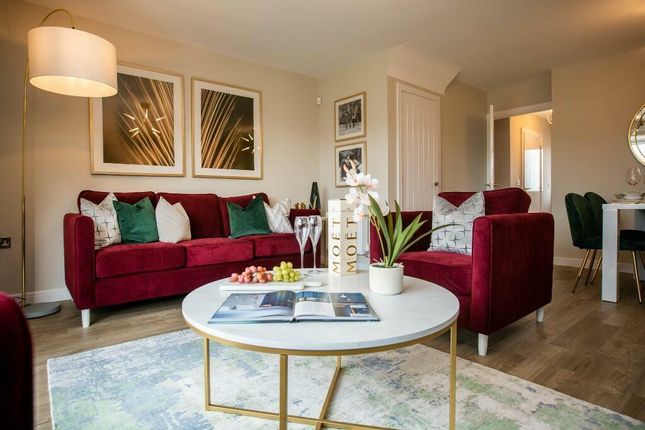 The Clarendon at Bellway at... 3 bed detached house for sale