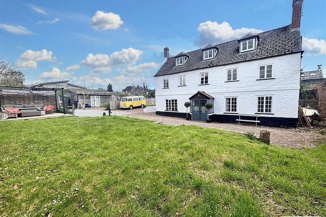 Quay Gardens, Monmouth Avenue, Topsham 5 bed detached house for sale