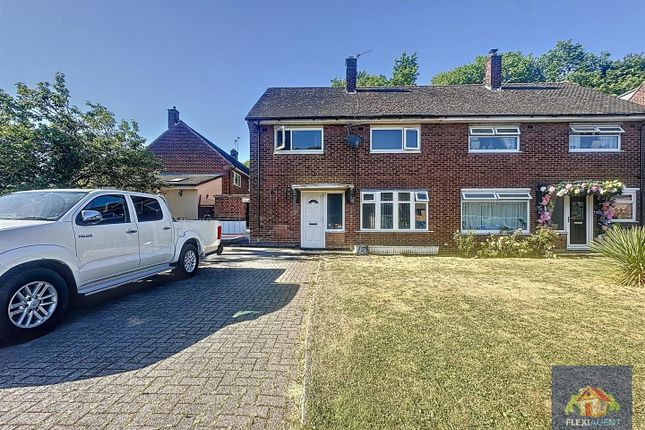 3 bedroom semi-detached house for sale