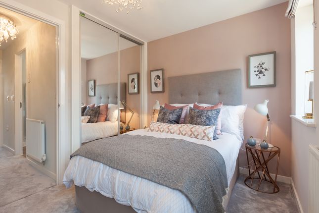Plot 33, The Saunton at Hunters Edge... 3 bed end of terrace house for sale