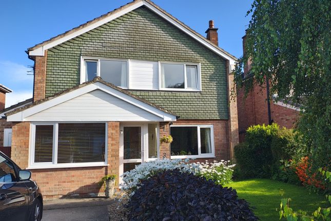 Ridgemont, Fulwood PR2 4 bed detached house for sale