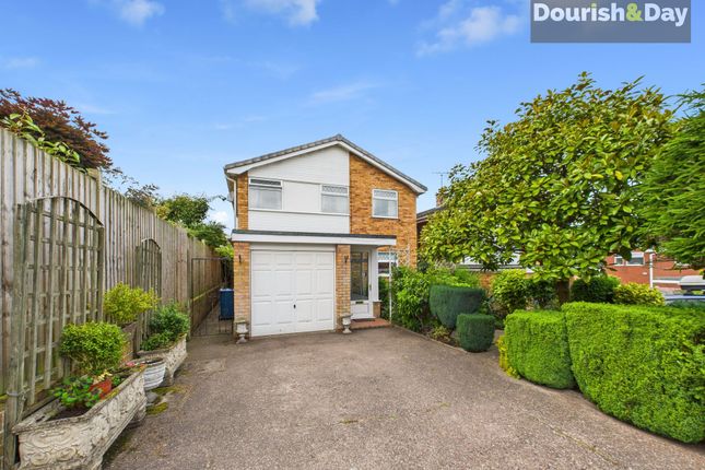 Hartlands Road, Stafford ST21 4 bed detached house for sale
