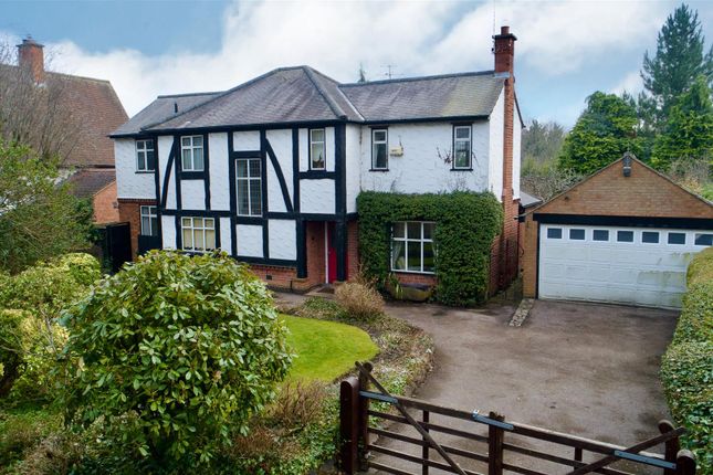 4 bed detached house