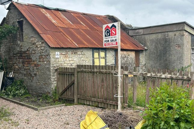 Plot for sale