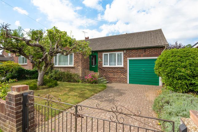 Valkyrie Avenue, Whitstable 3 bed detached bungalow for sale