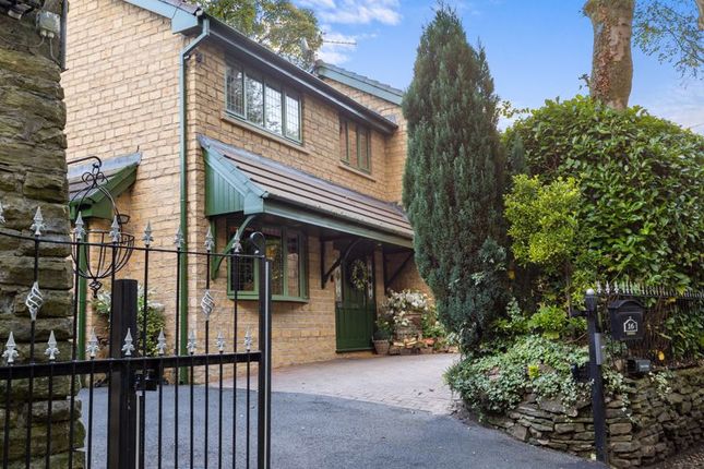 Ruins Lane, Harwood 4 bed detached house for sale