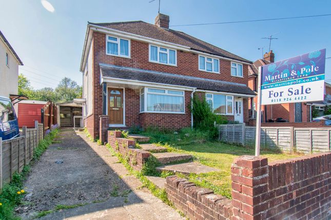 2 bed semi-detached house