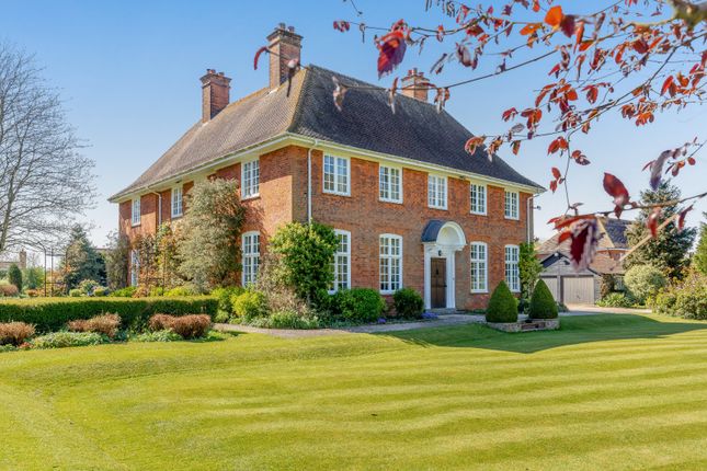 Preston, Hitchin, Hertfordshire 5 bed detached house for sale