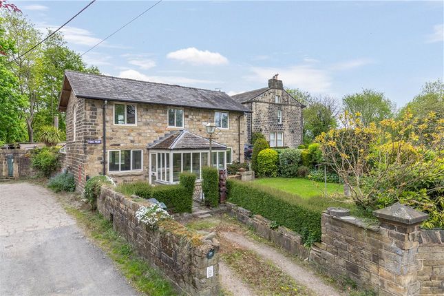Tong Park, Baildon, West Yorkshire, BD17 3 bed detached house for sale