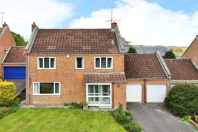 Bury Mead, Codford St Peter 4 bed detached house for sale