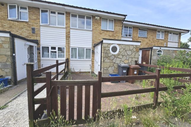3 bed terraced house