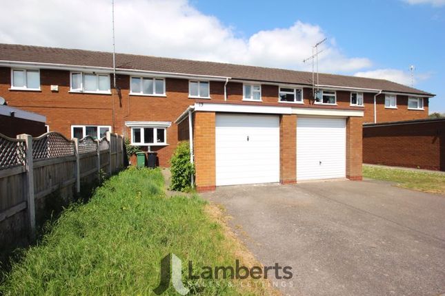 Croome Close, Matchborough East... 3 bed terraced house for sale