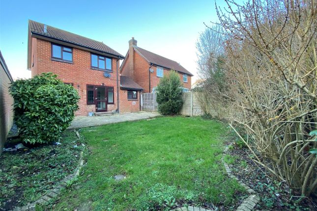 Beuzeville Avenue, Hailsham 3 bed detached house for sale