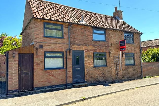 Glen Cottage, Low Street, Collingham... 2 bed semi