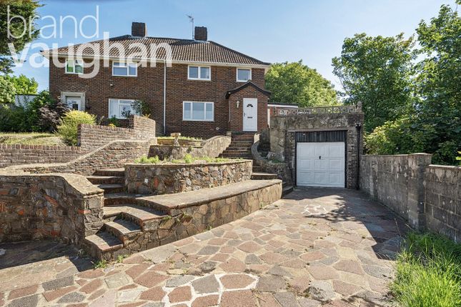 Knepp Close, Brighton, East Sussex, BN2 6 bed semi