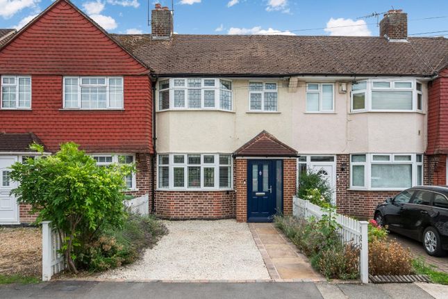 Caverleigh Way, Worcester Park 3 bed terraced house for sale