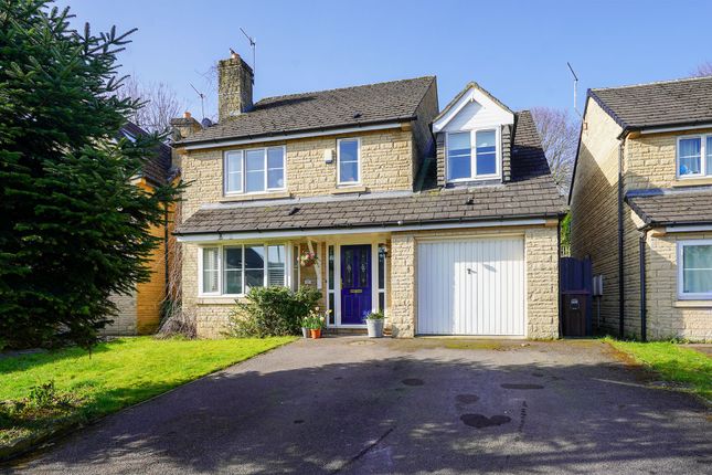 Totley Hall Drive, Sheffield S17 4 bed detached house for sale