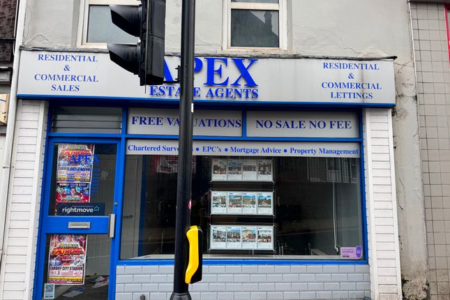 Tonypandy CF40 1 bed terraced house for sale