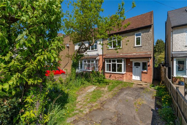Sutton Road, Maidstone, ME15 3 bed semi