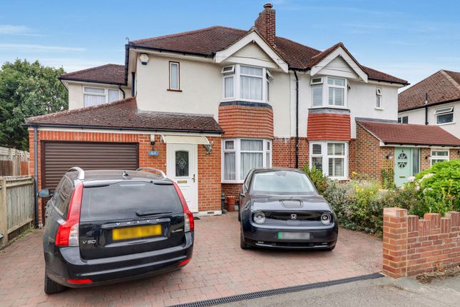 Boleyn Drive, West Molesey, KT8 3 bed semi